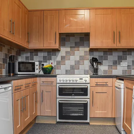 Swallowdale Prázdninový dům *